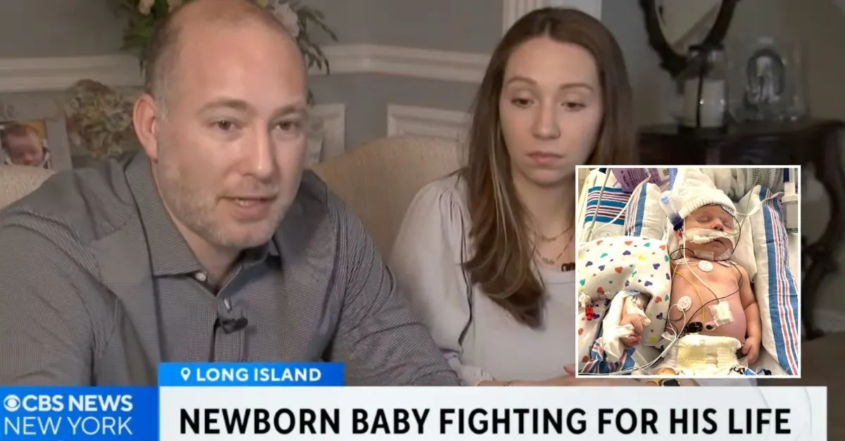 Newborn Circumcision Complication Leaves Baby Hospitalized