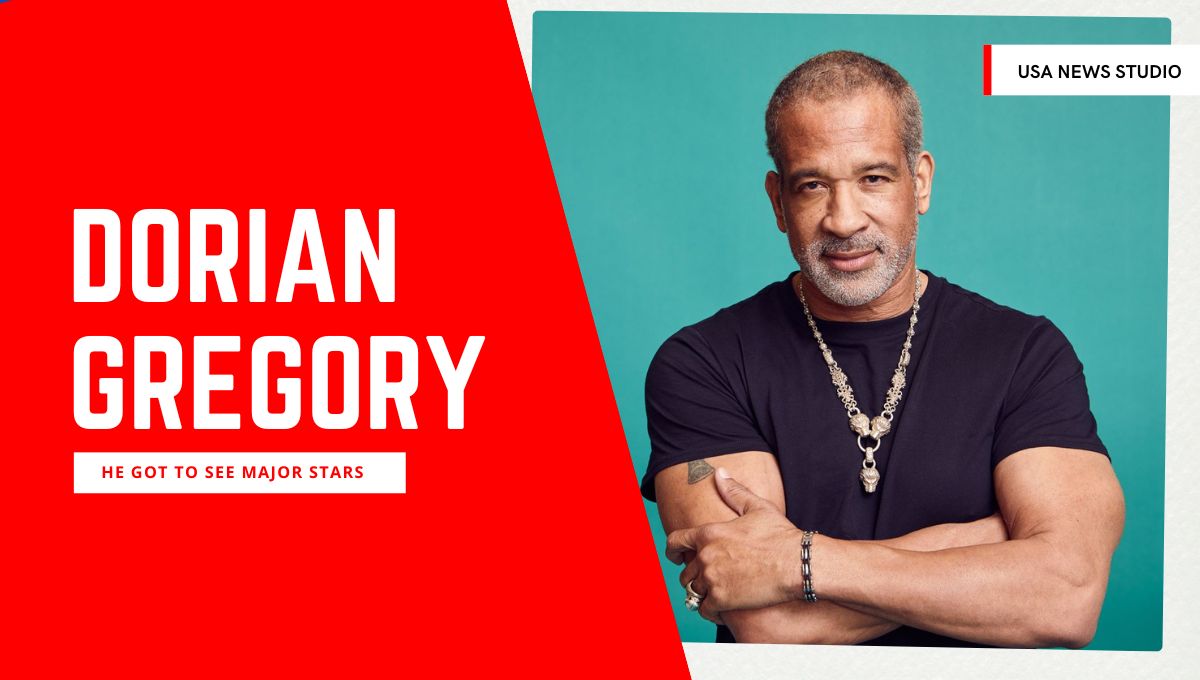 Dorian Gregory