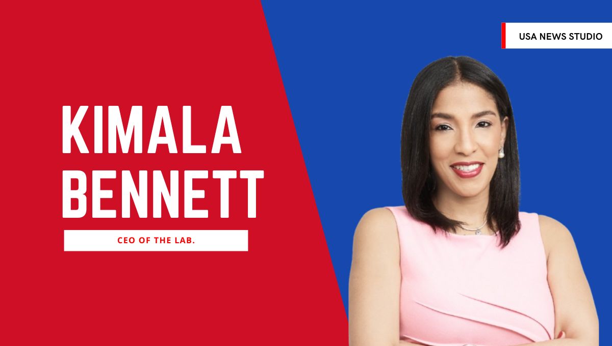 Kimala Bennett, CEO of The LAB