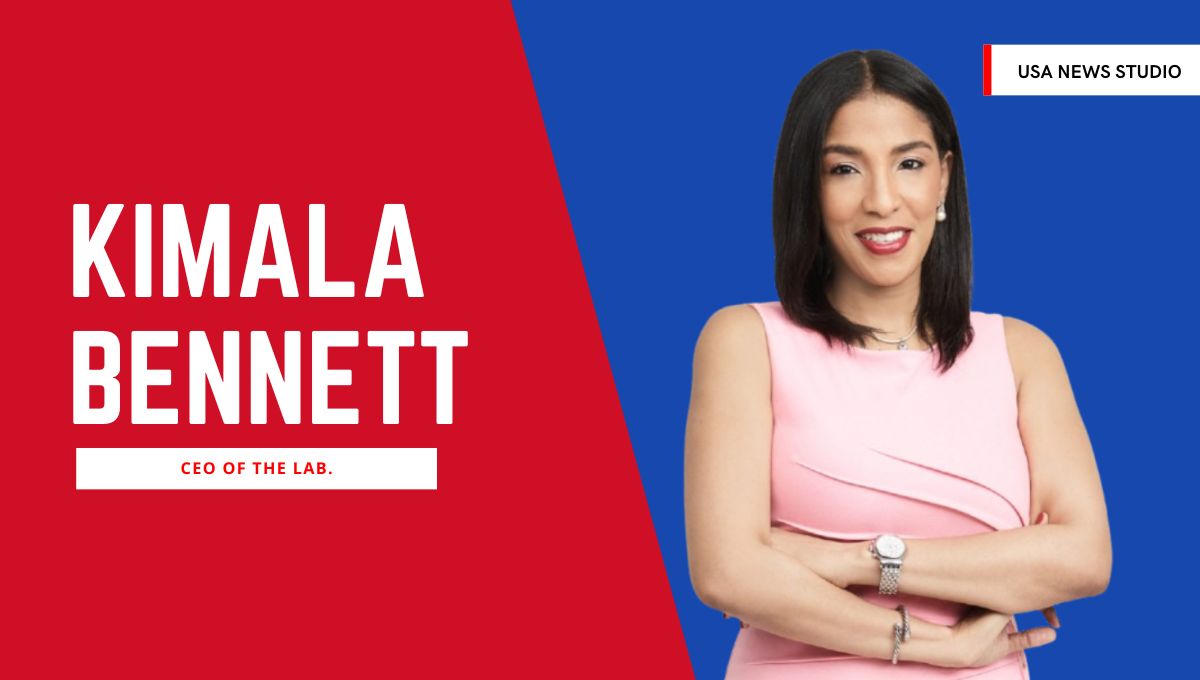 Kimala Bennett, CEO of The LAB.
