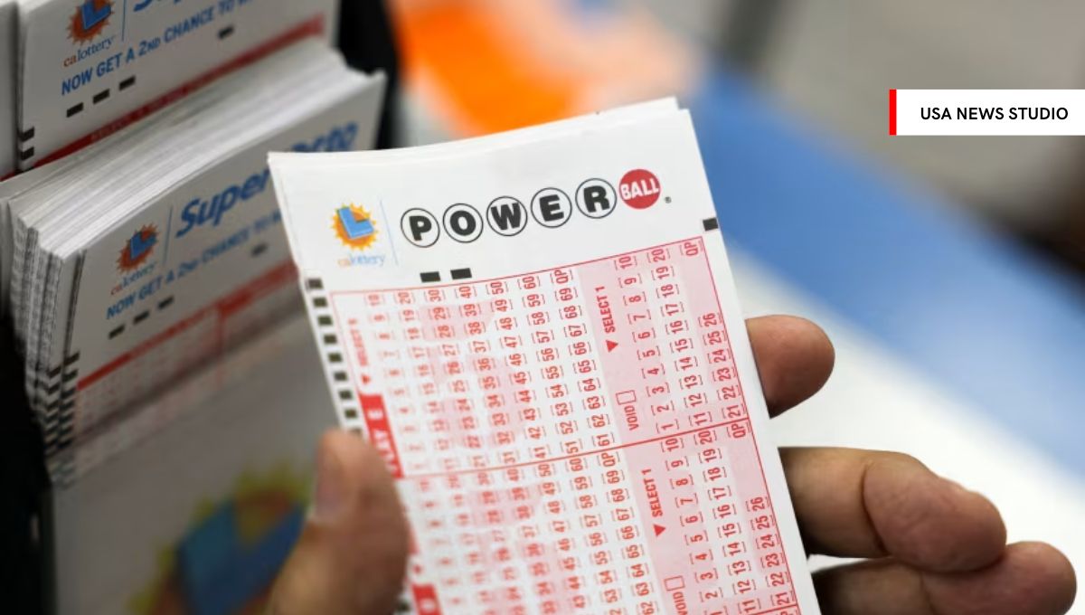 Powerball Jackpot 1 Billion