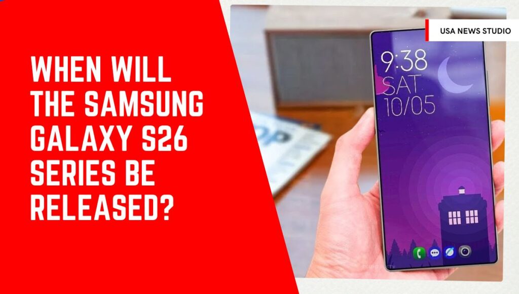 Samsung Galaxy S26 Edge