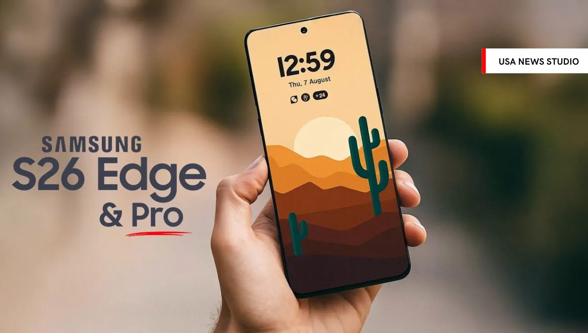 Samsung Galaxy S26 Edge