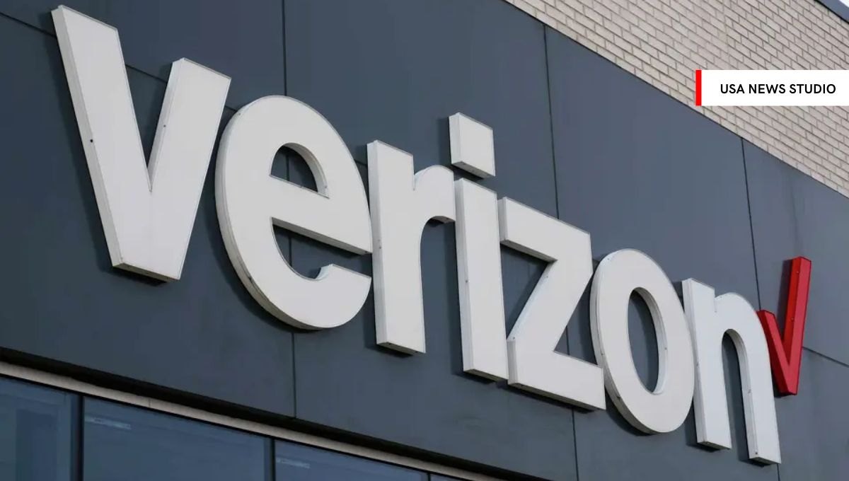 Verizon Wireless Outage