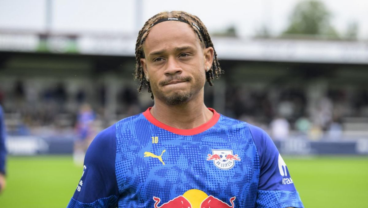 Xavi Simons