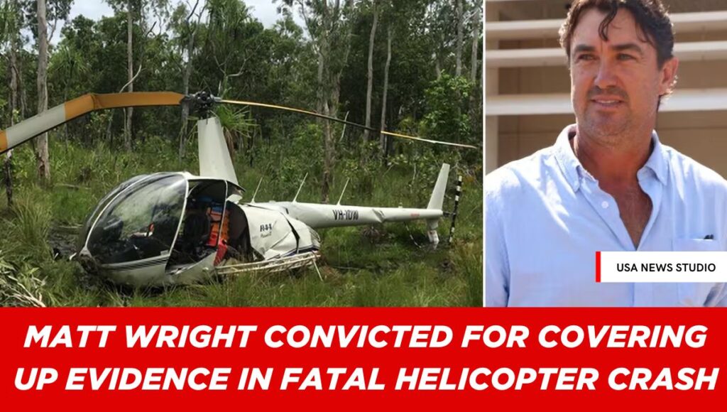 Helicopter Crash