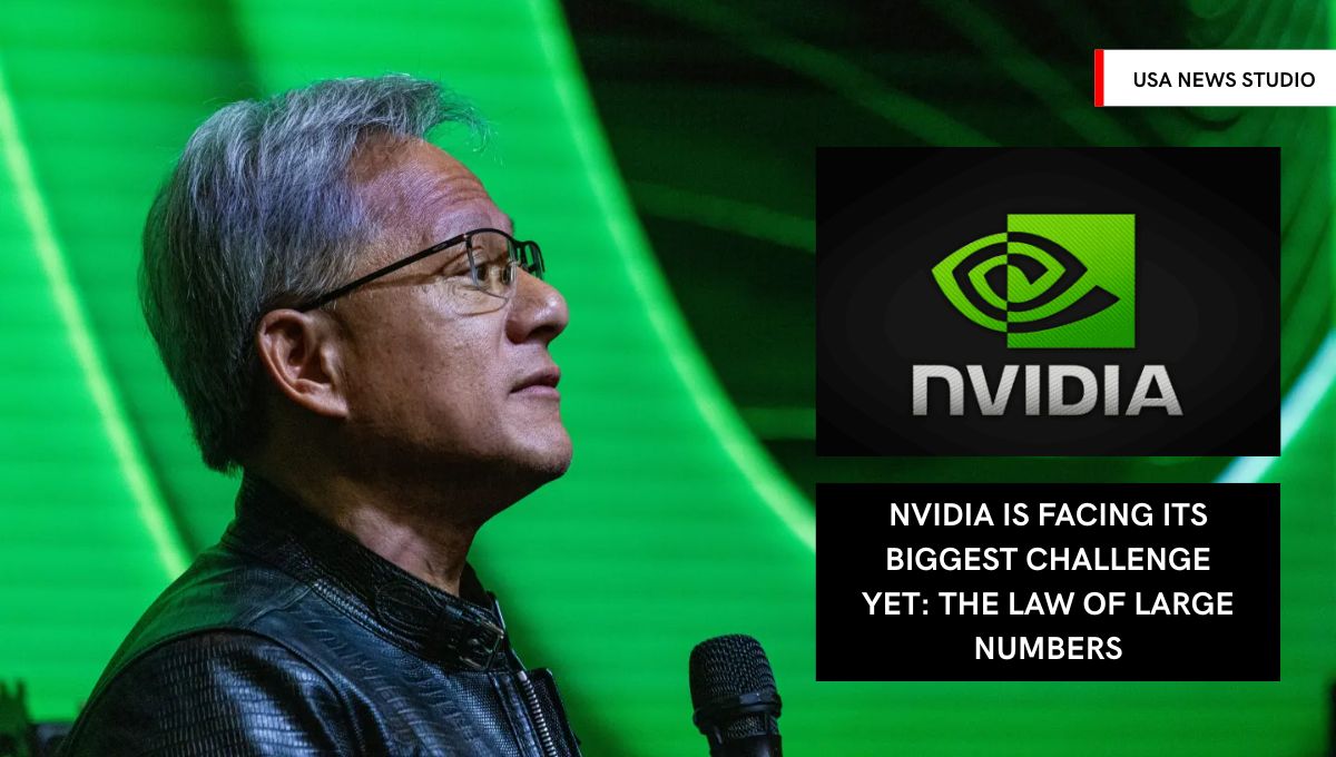 Nvidia Law of Large Numbers