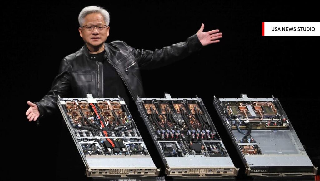 Nvidia Law of Large Numbers