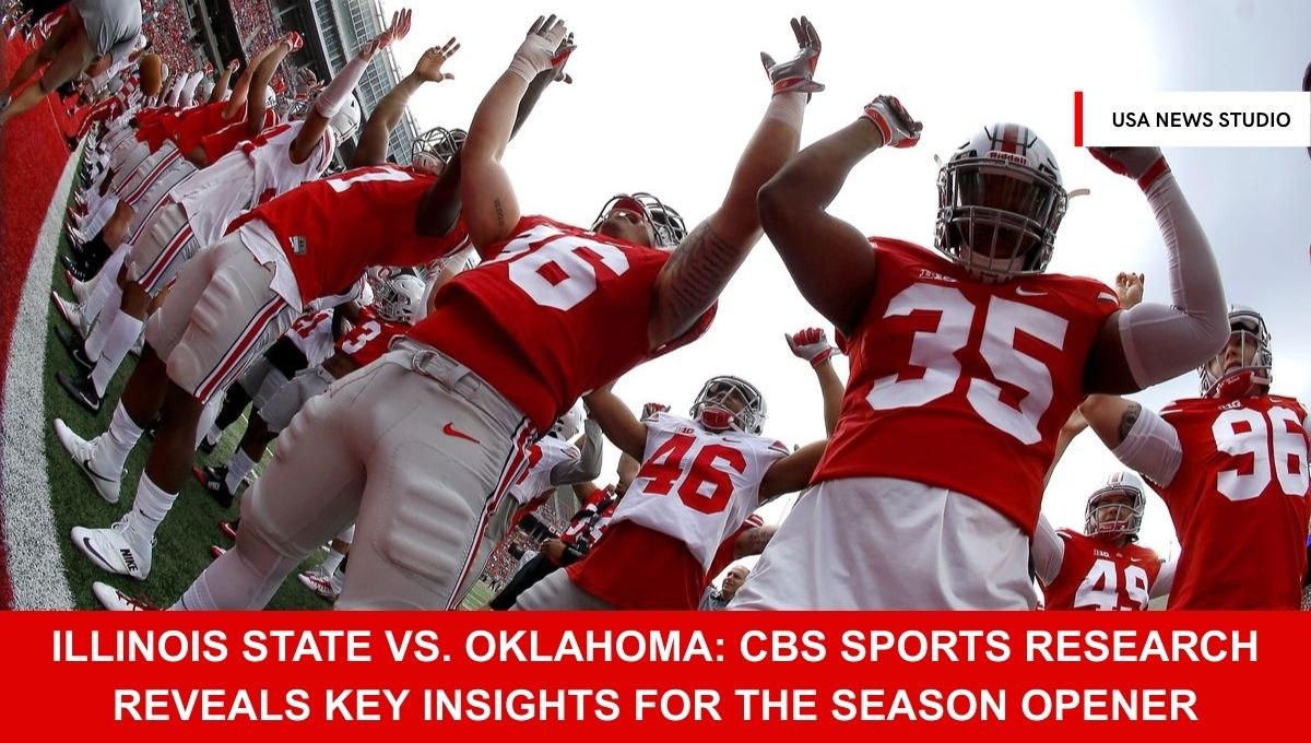 Illinois State Oklahoma