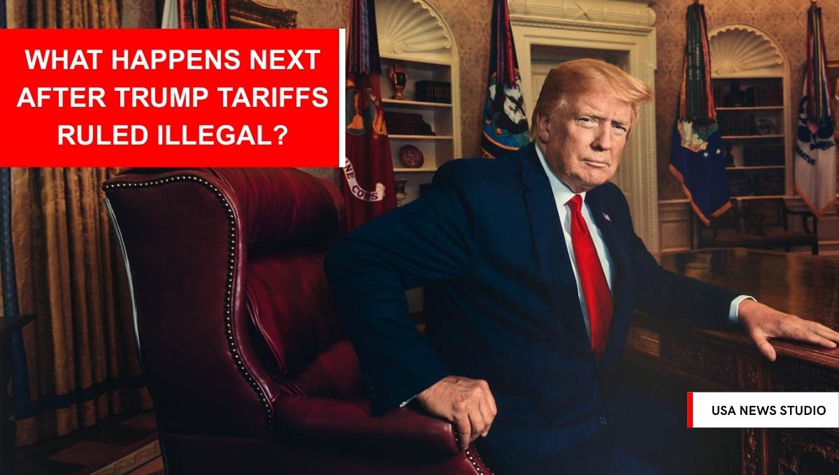 Trump tariffs ruled illegal