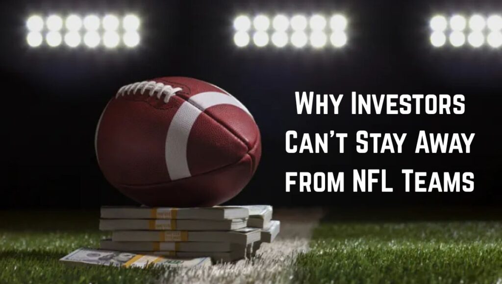 The NFL Most Valuable Teams 2025