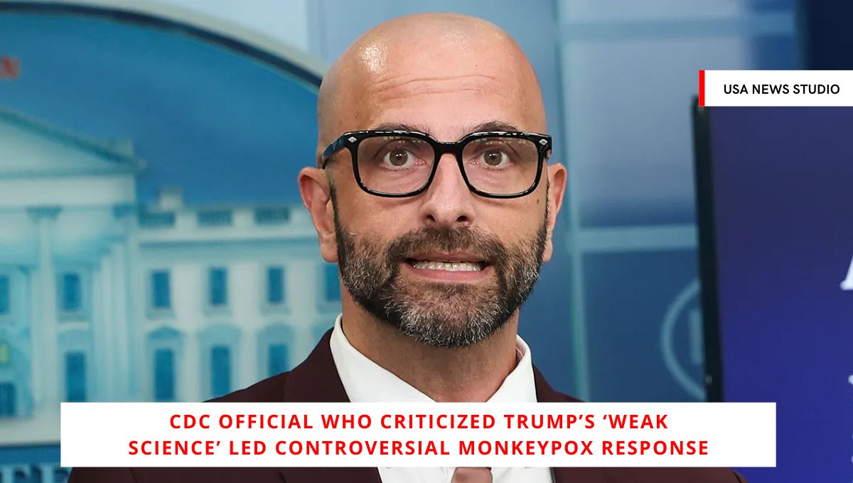 CDC Official
