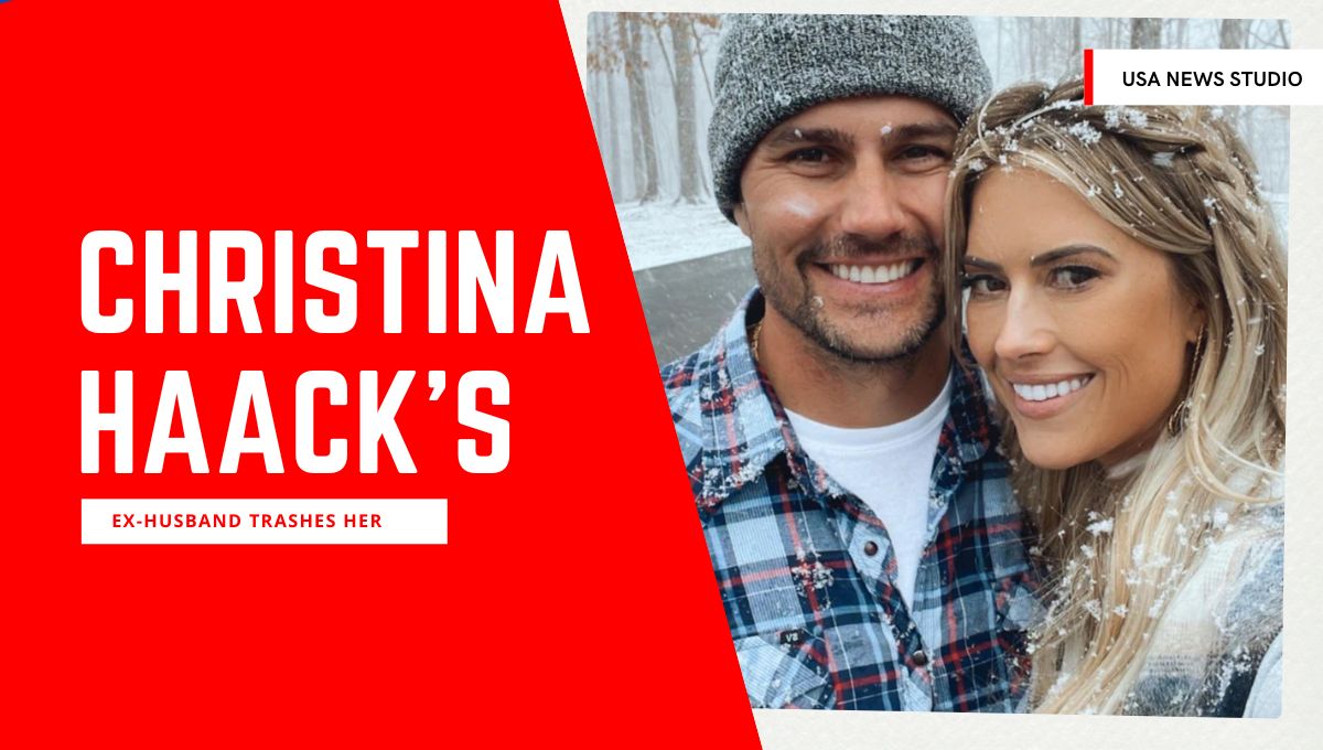 Christina Haack