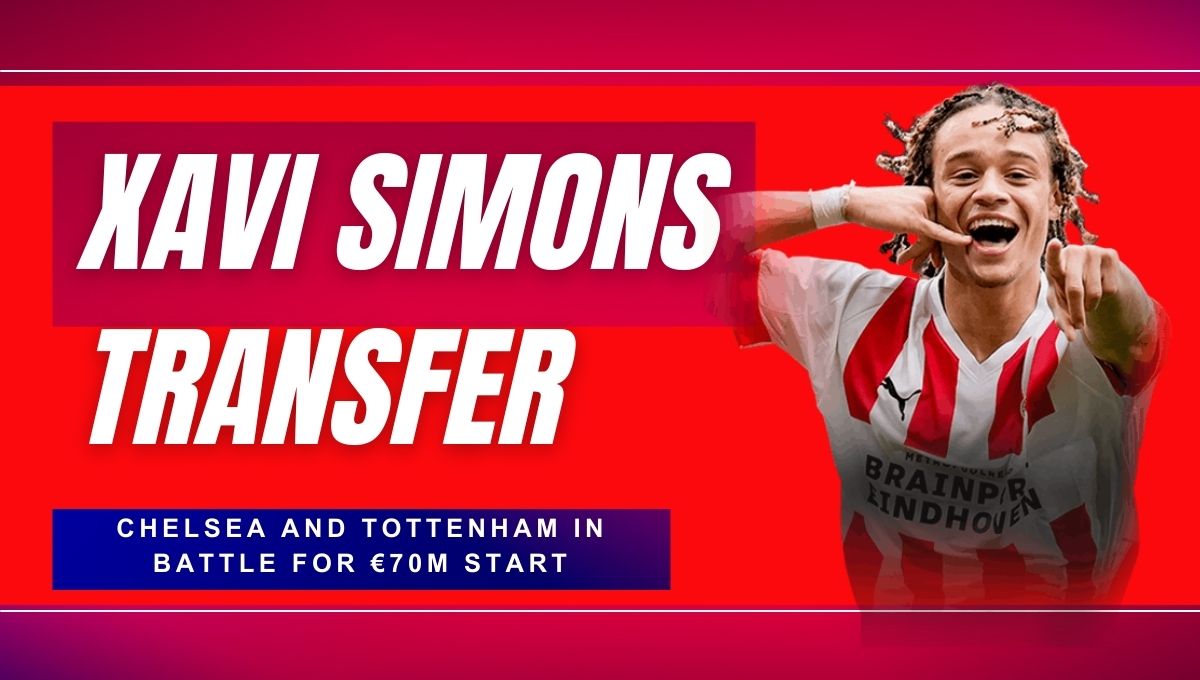 Xavi Simons Transfer