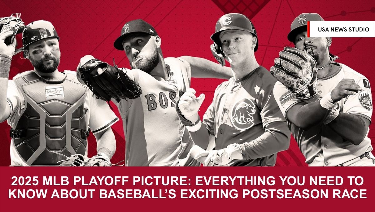 2025 mlb playoff