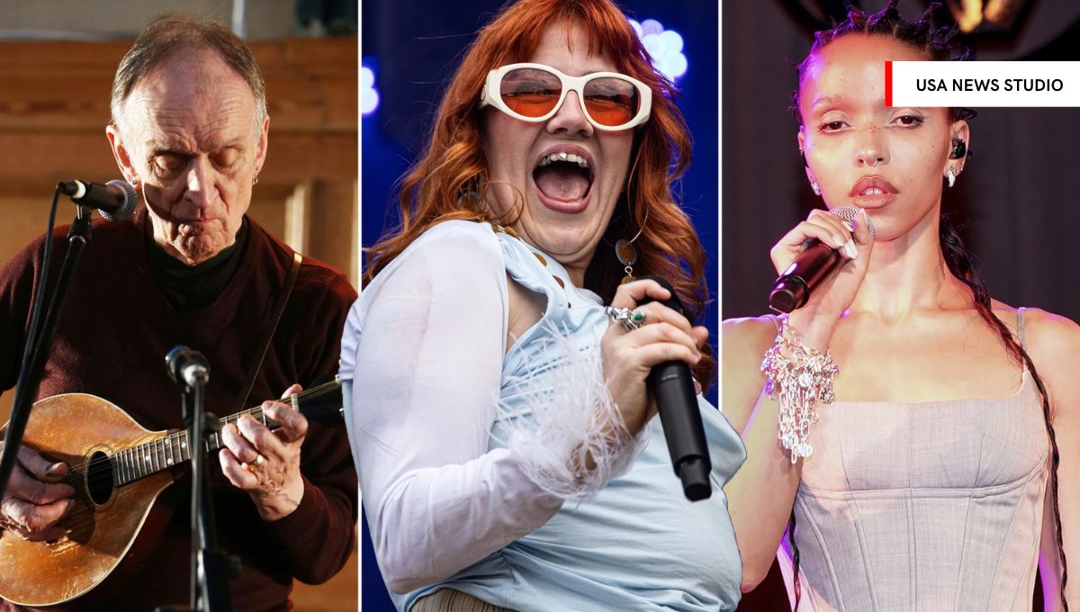 2025 Mercury Prize Nominations