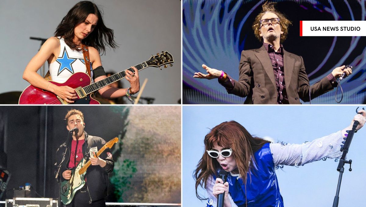 2025 Mercury Prize Nominations