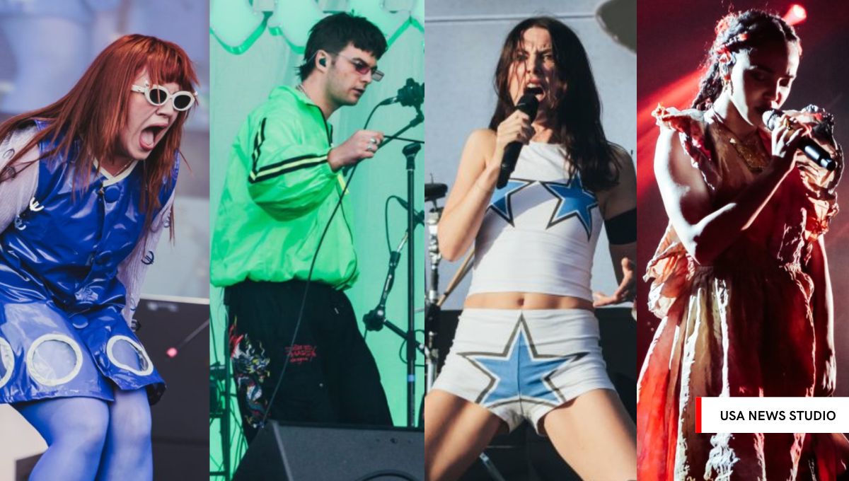 2025 Mercury Prize Nominations