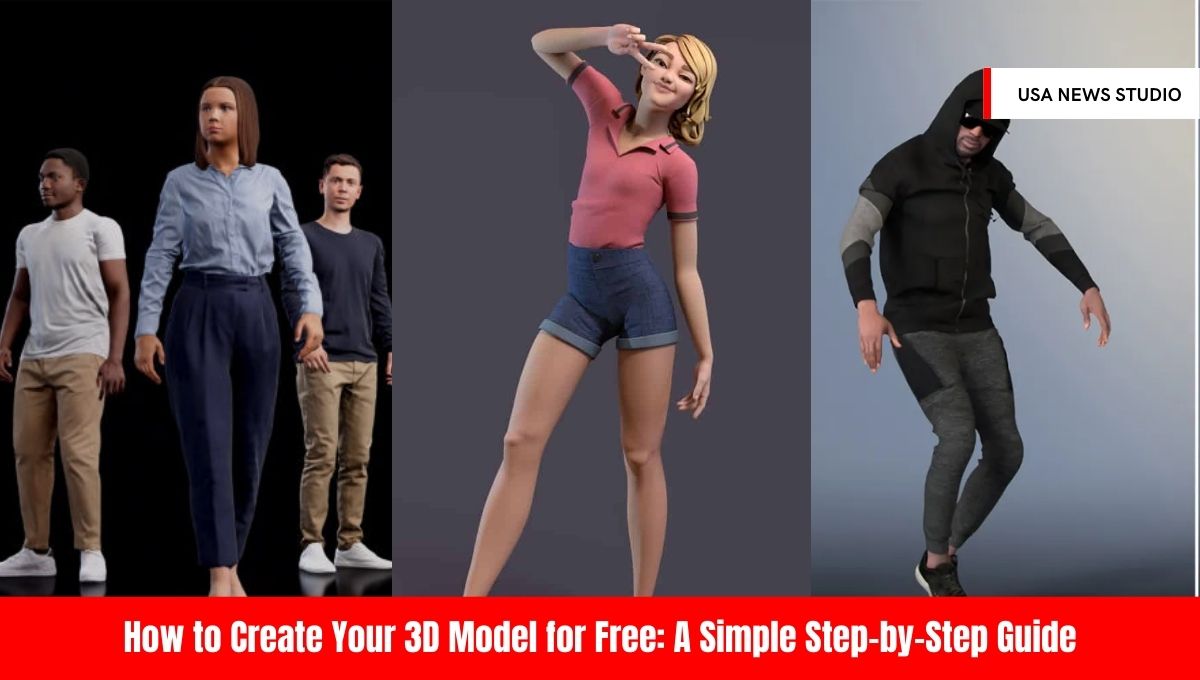 3D Model for Free