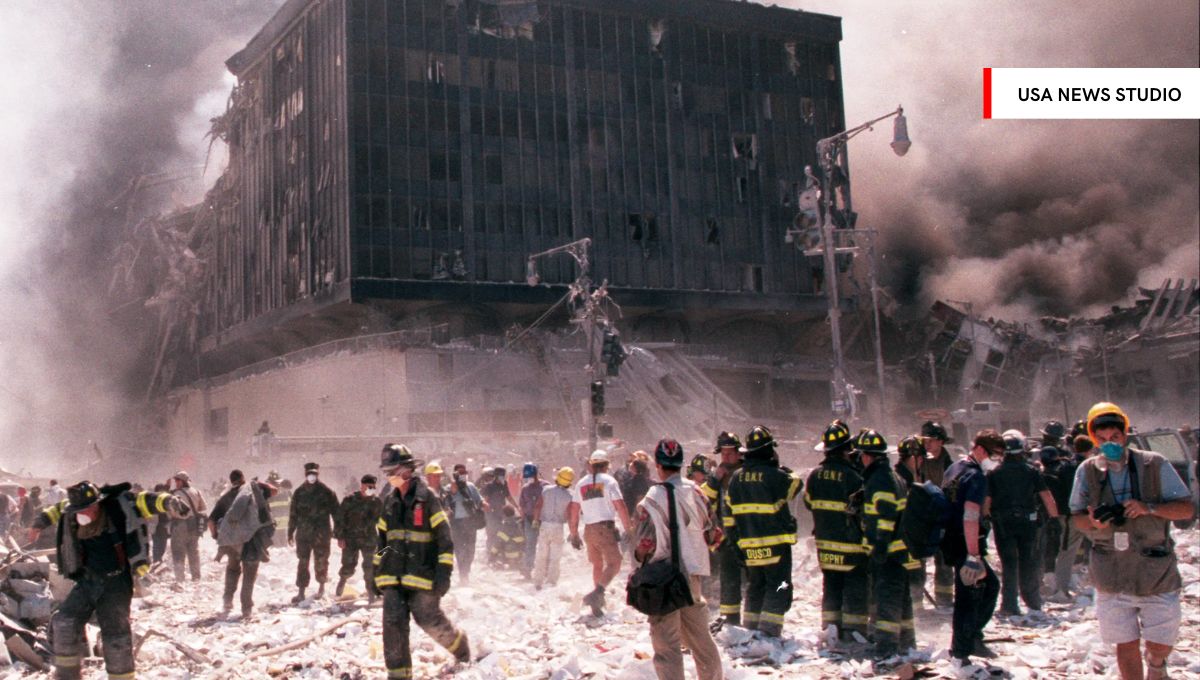 9/11 survivor health program