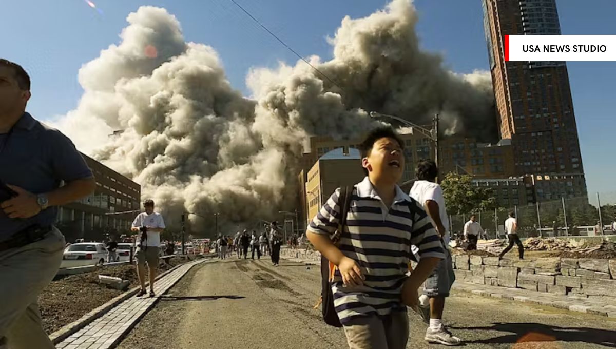 9/11 survivor health program
