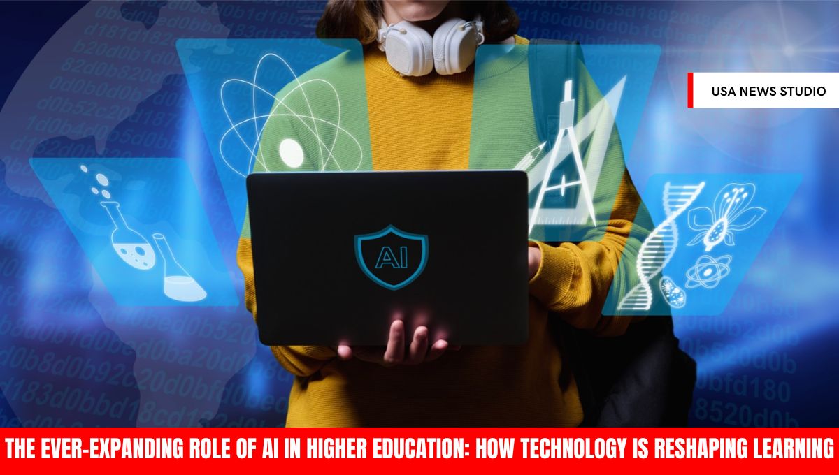 AI in higher education