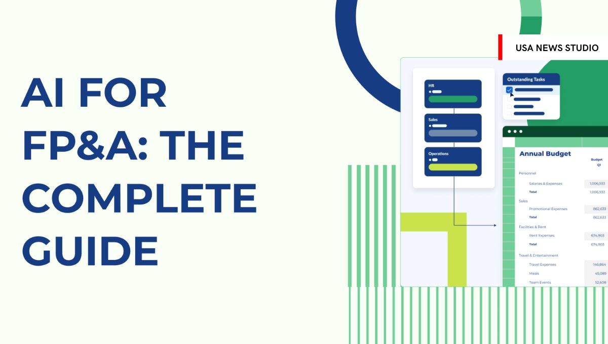 AI use in finance