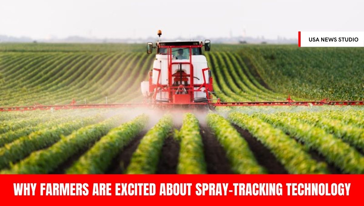 AgZen spray-tracking technology