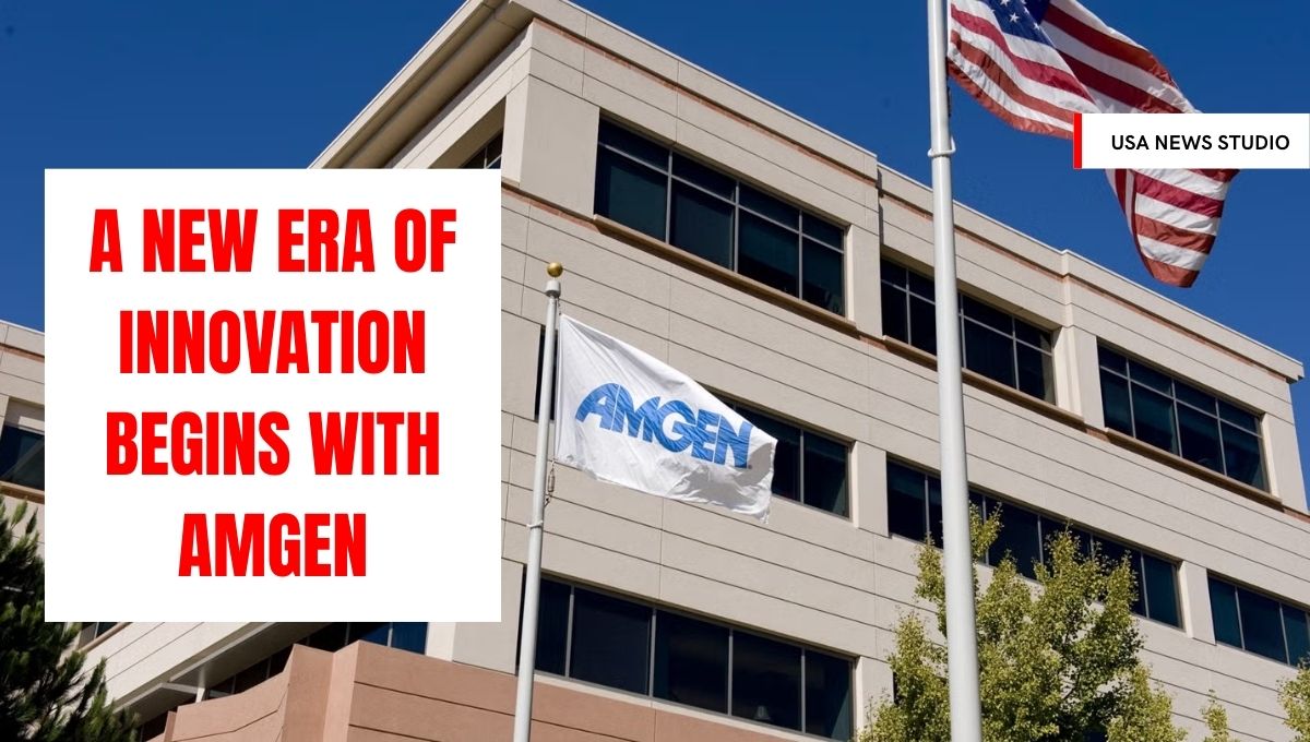 Amgen Science