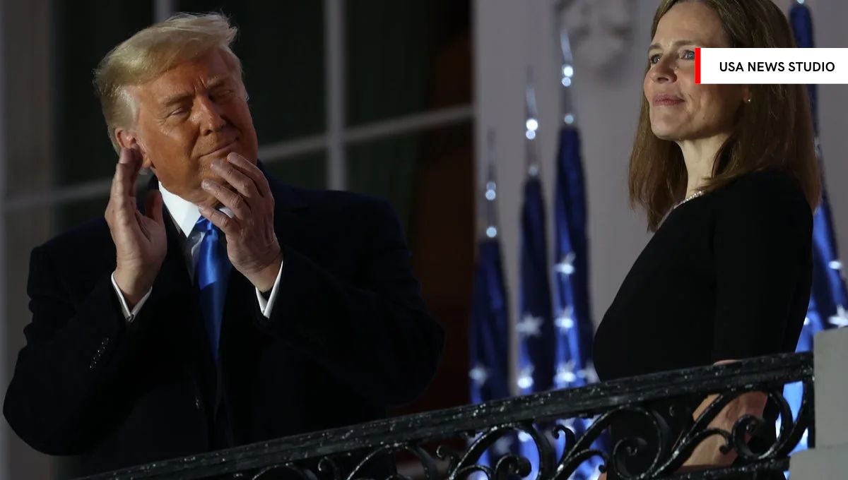Amy Coney Barrett