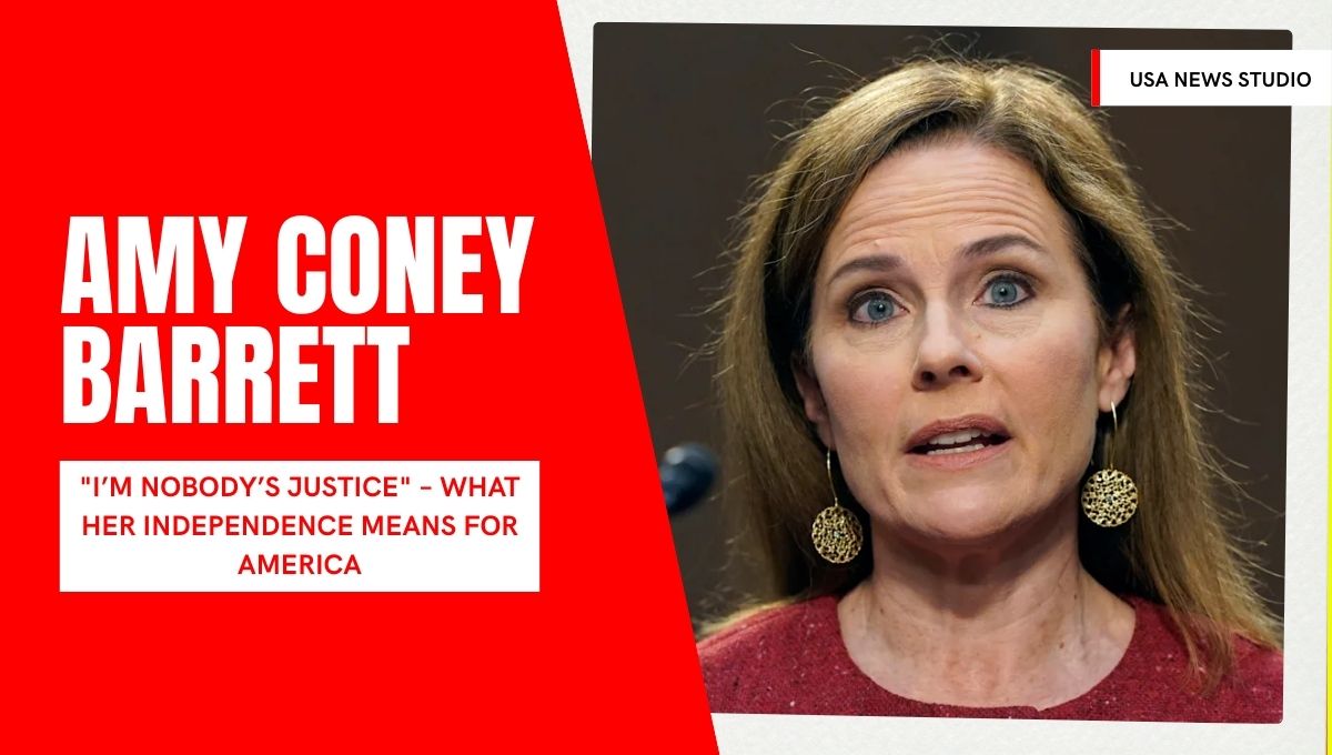 Amy Coney Barrett