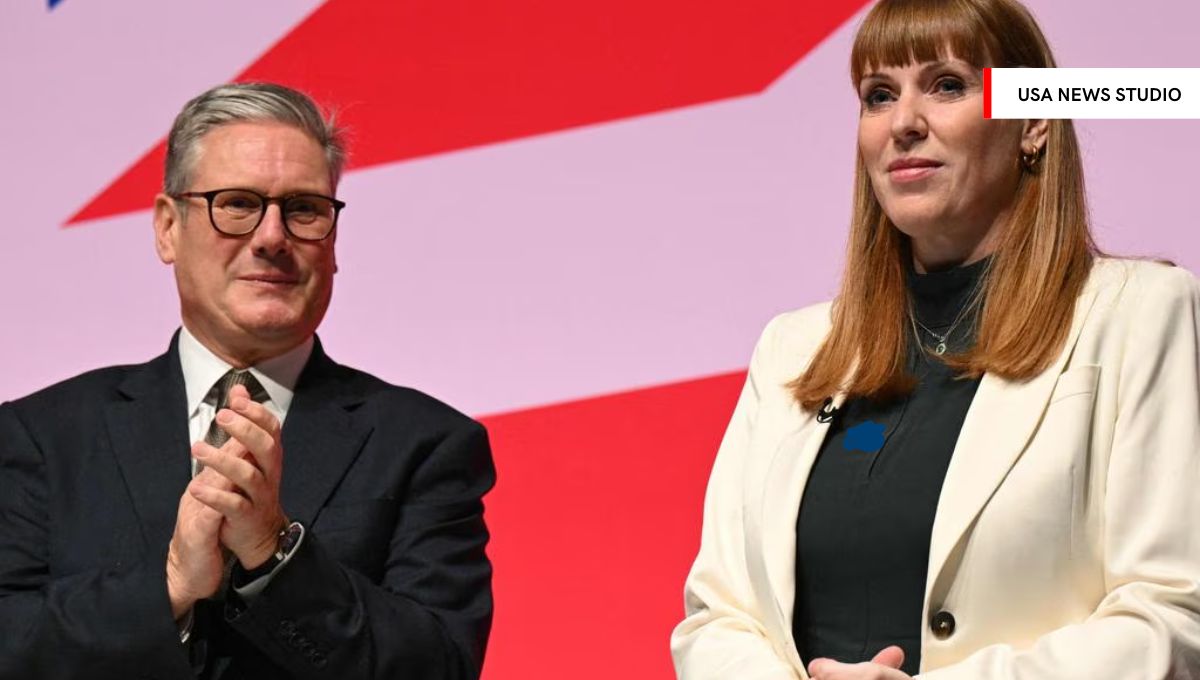 Angela Rayner