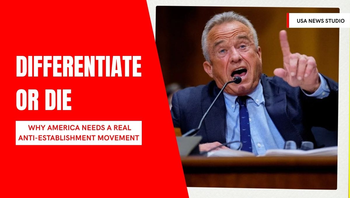 Anti-Establishment Movement