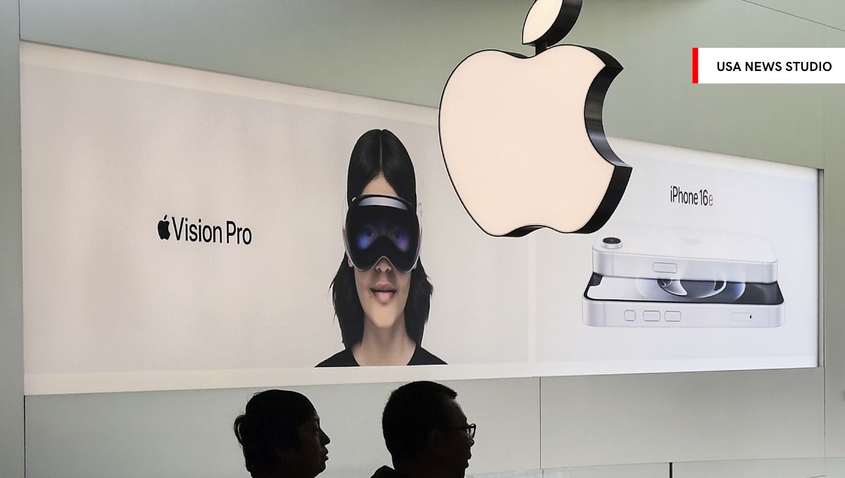 Apple Faces
