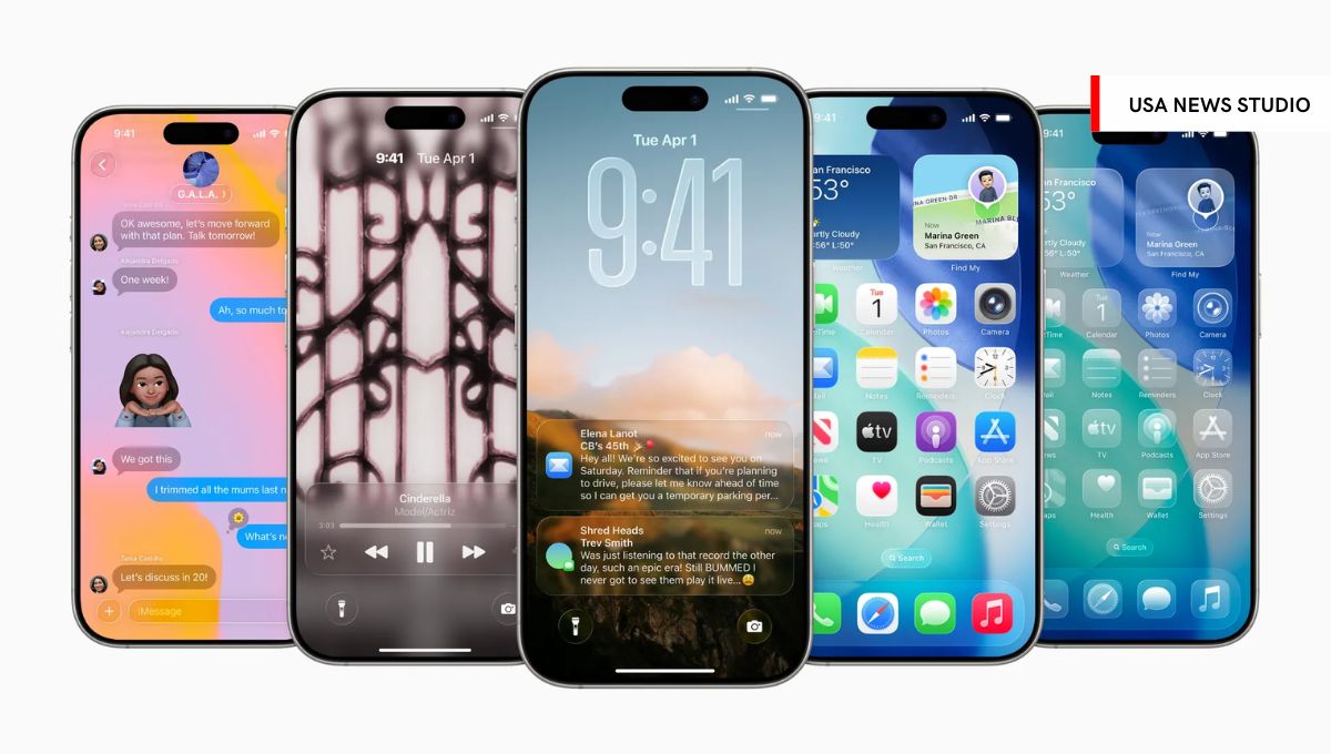 Apple iPhone 17
