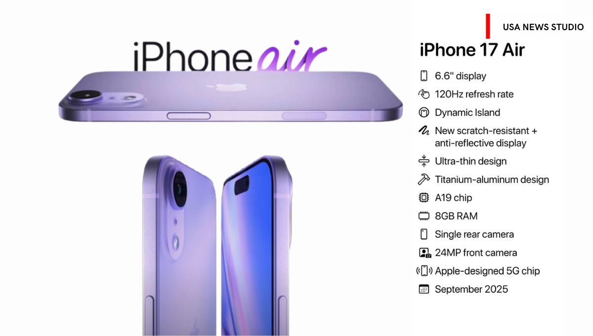 Apple iPhone 17