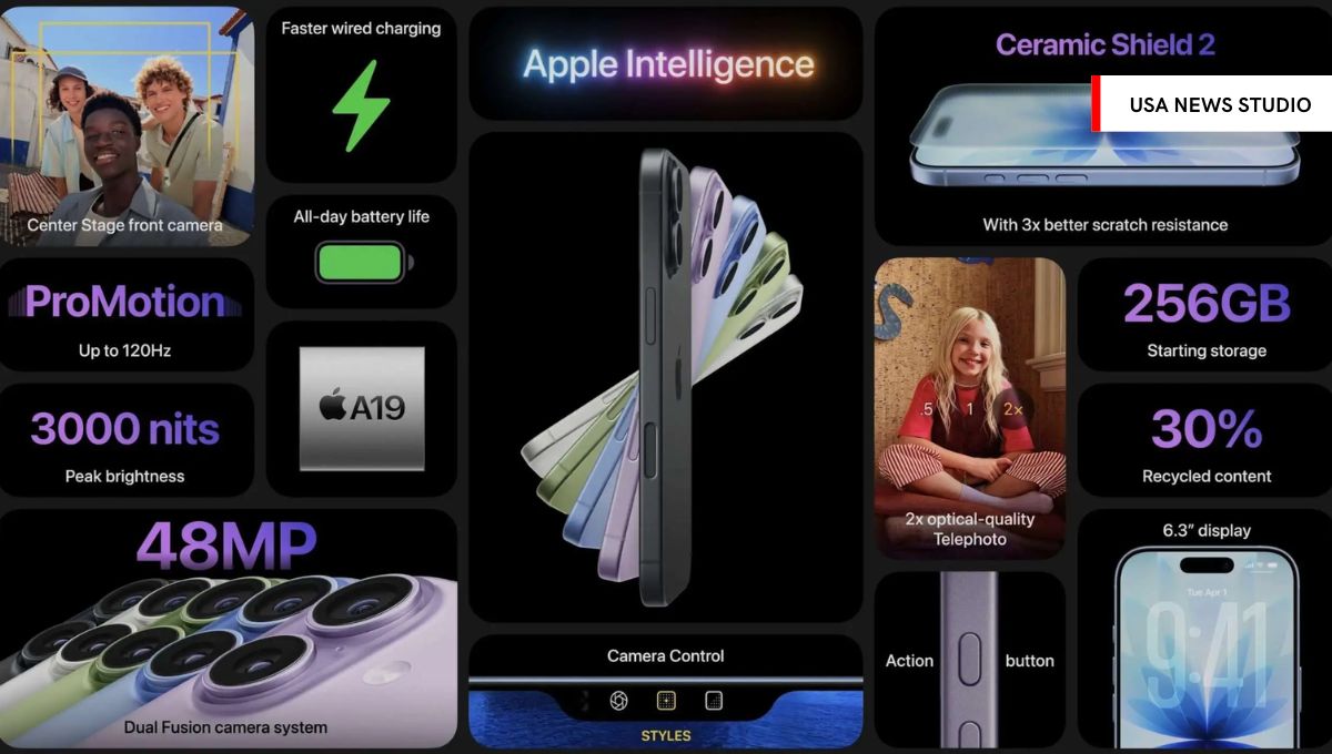 Apple iPhone 17 Launch