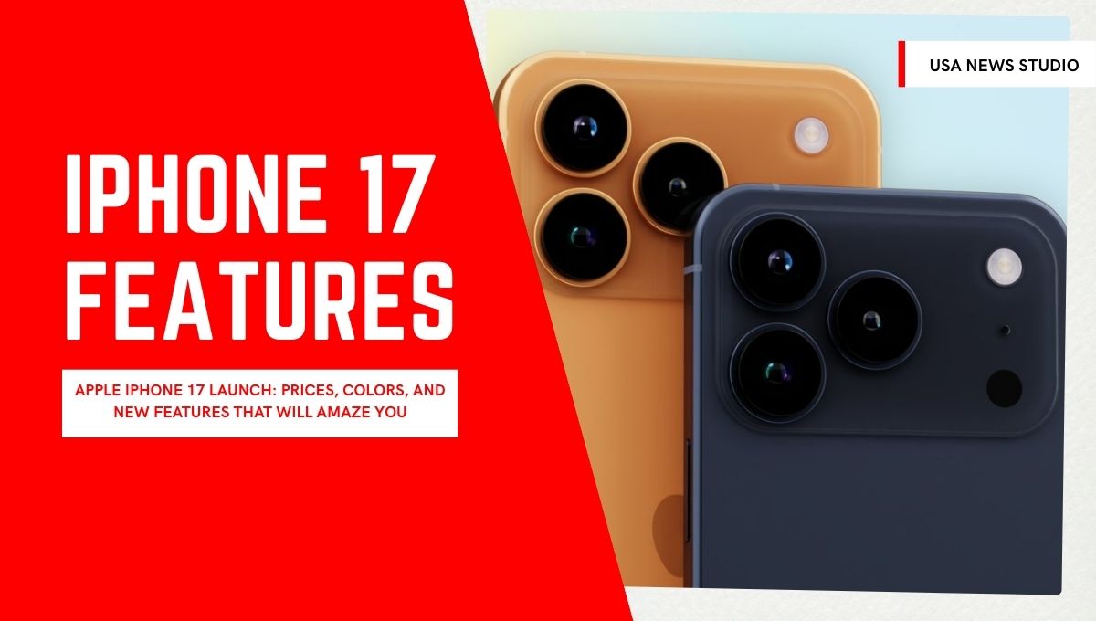 Apple iPhone 17