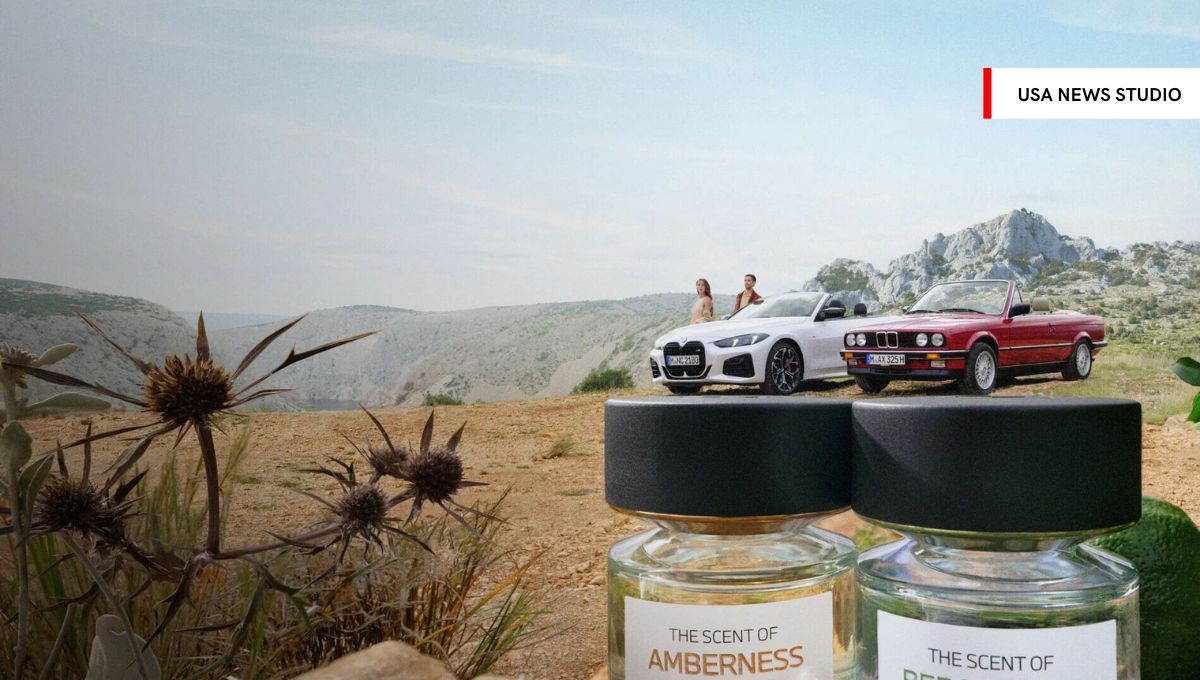 Automaker Perfumes