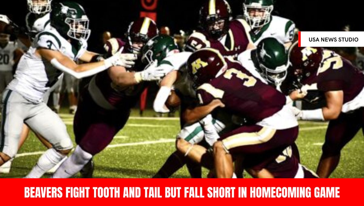 Beavers homecoming game