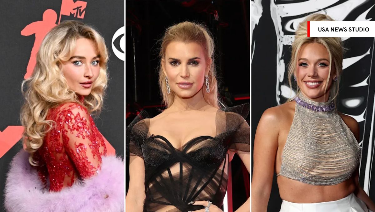 Best Dressed at the 2025 MTV VMAs