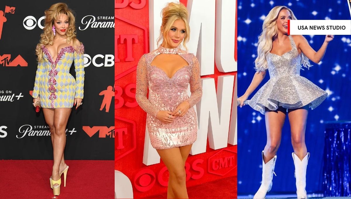 Best Dressed at the 2025 MTV VMAs
