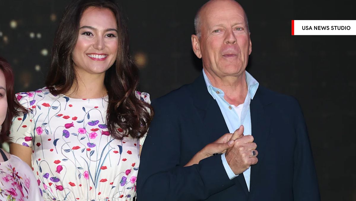 Bruce Willis health
