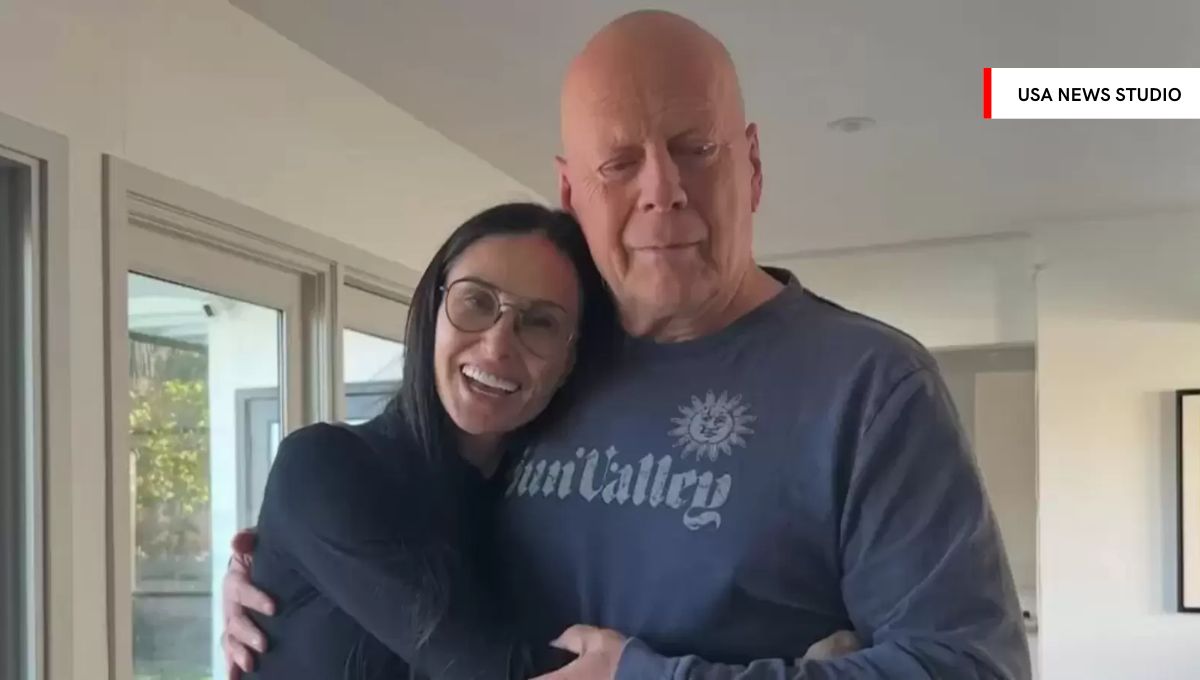 Bruce Willis health