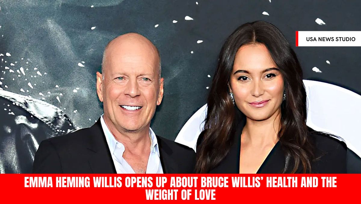 Bruce Willis health