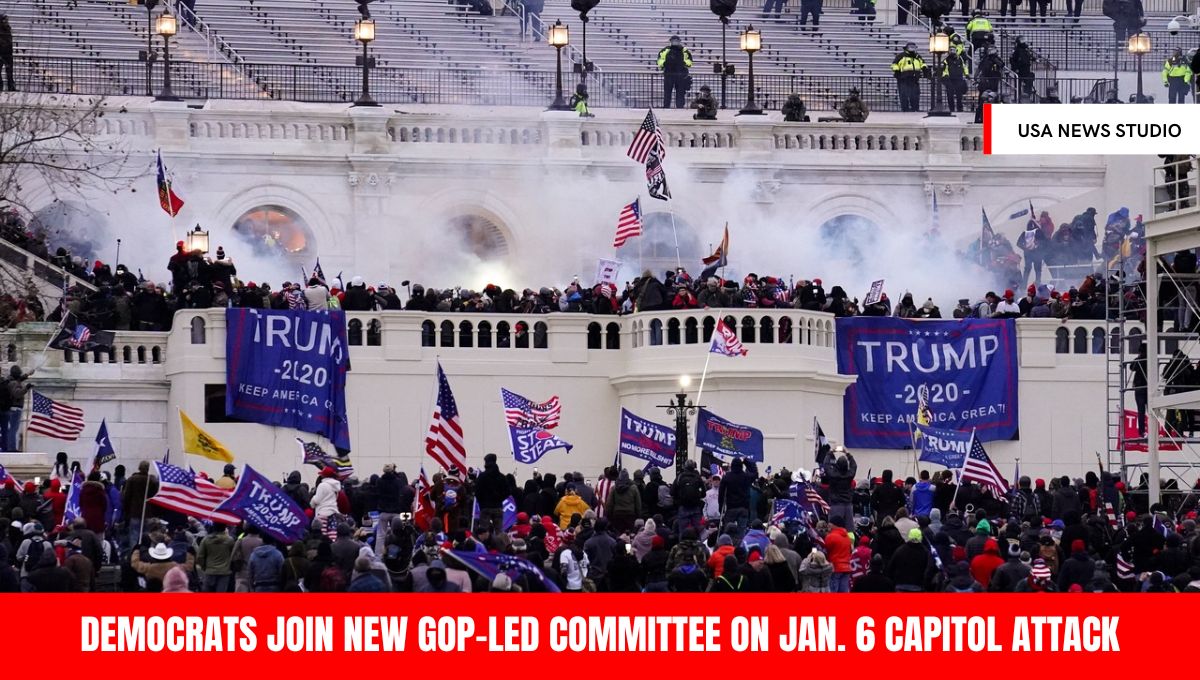 Capitol Attack