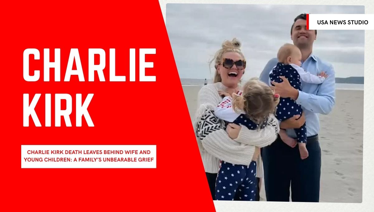 Charlie Kirk Death