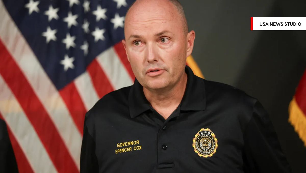 Charlie Kirk's shooter