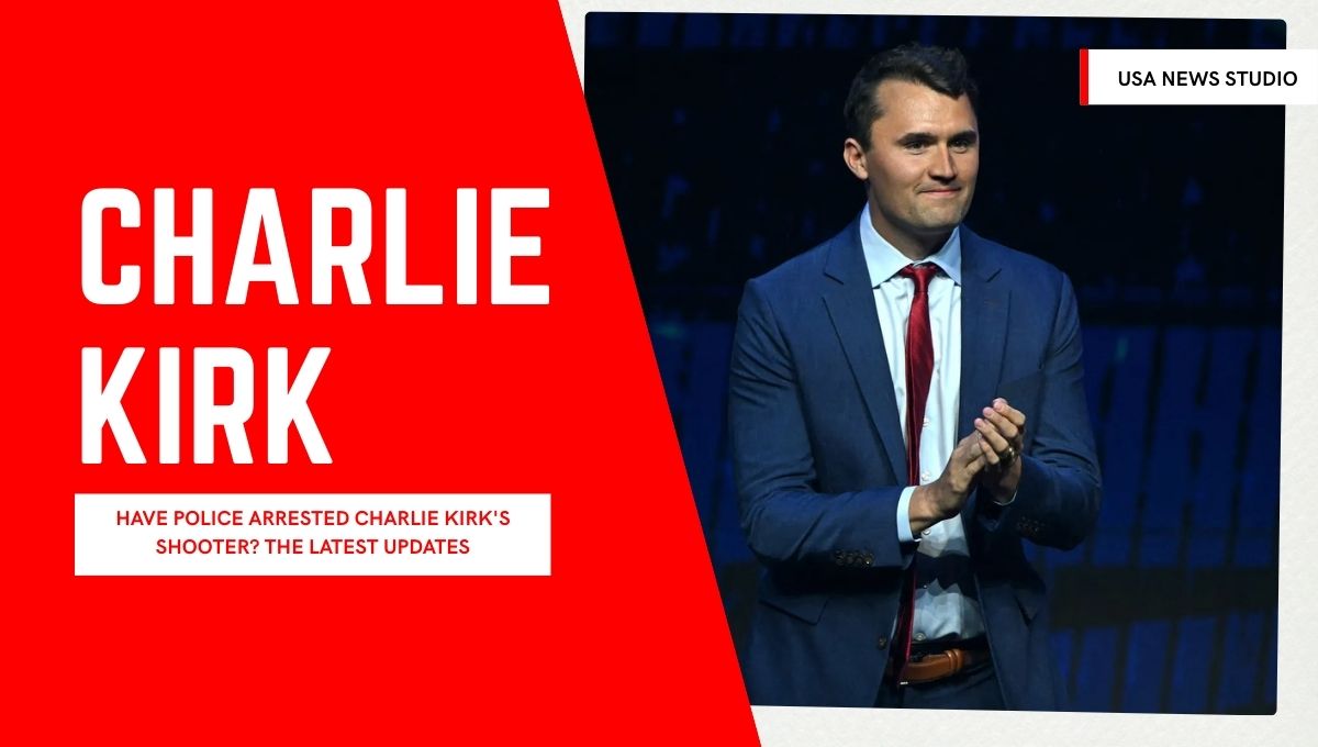 Charlie Kirk's shooter