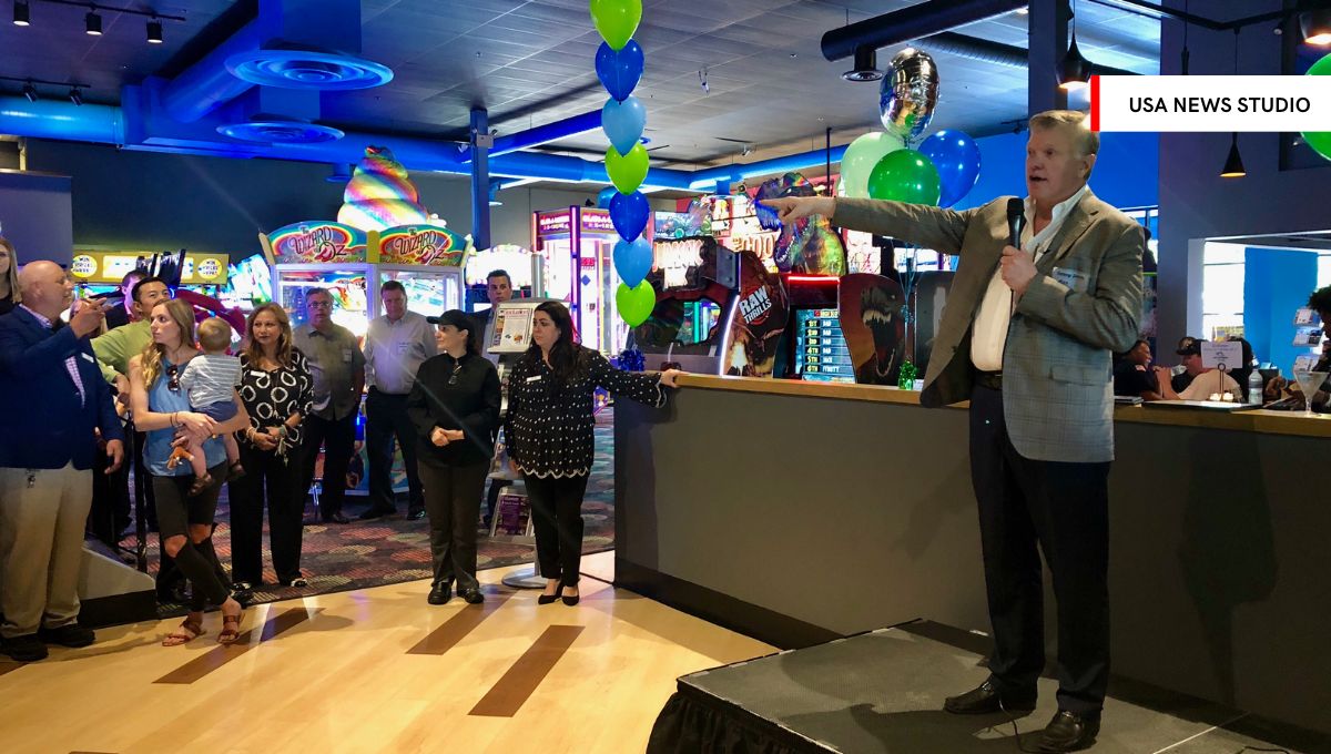 Cinergy Entertainment Center